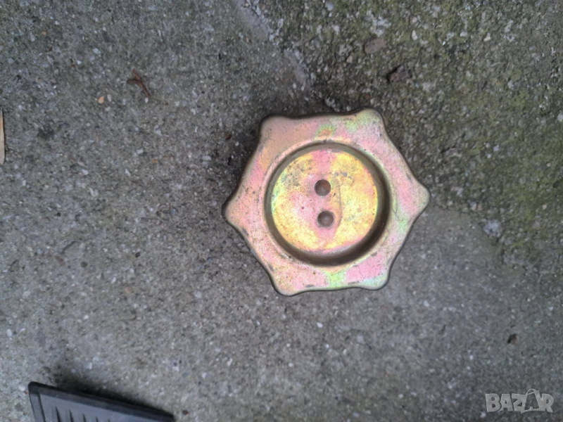 Капачка за масло за москвич 412, снимка 1