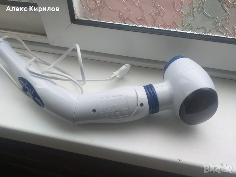 NOVAMATIK- масажор, снимка 1