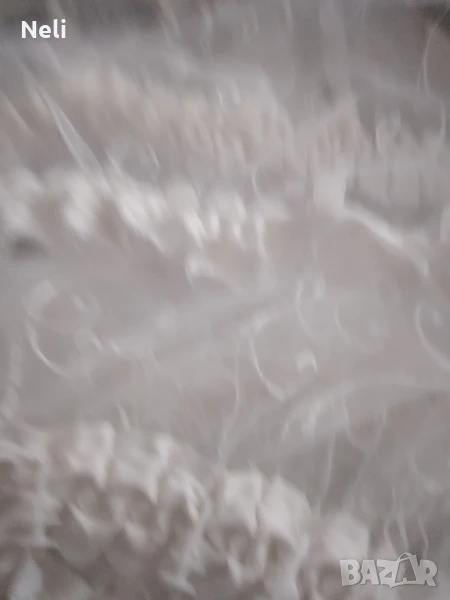 тюлено перде , снимка 1