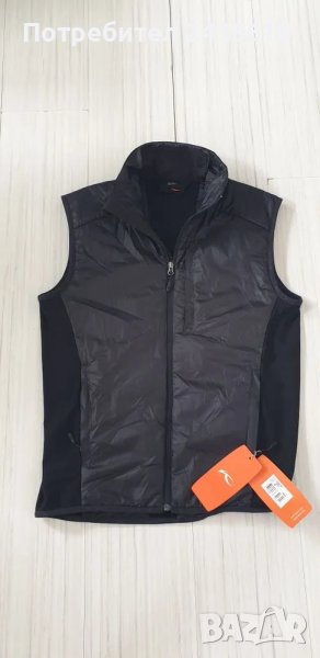KJUS Primaloft Stretch Vest Mens Size 50 / L НОВО! ОРИГИНАЛЕН МЪЖКИ Елек!, снимка 1