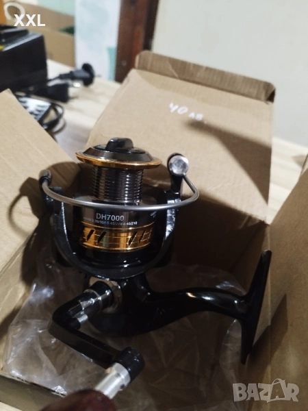 Риболовни макари, снимка 1