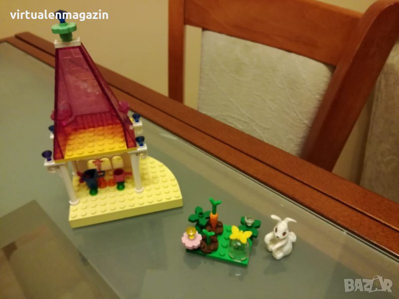 Лего Belville - Lego 5824 , 5844 и части, снимка 1