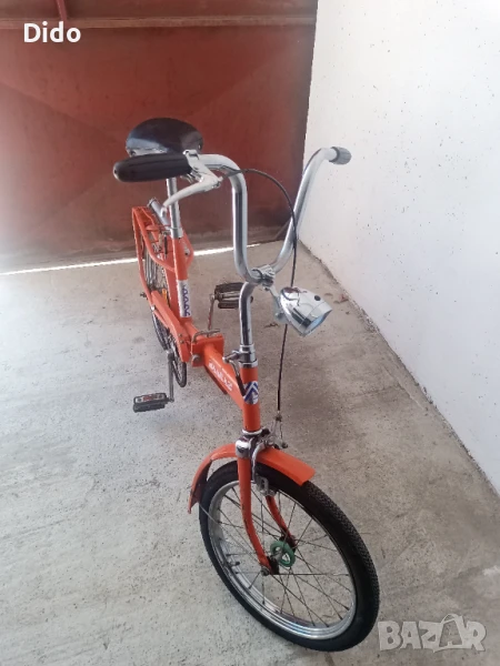 Велосипед Балкан , снимка 1