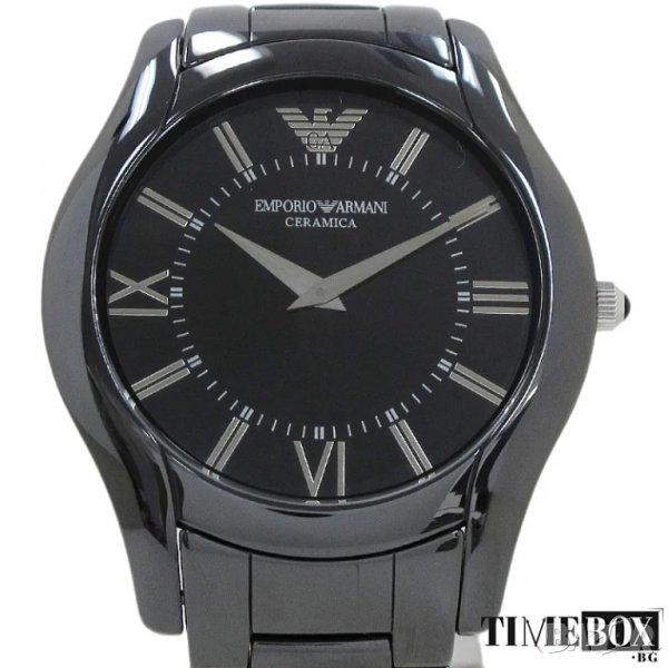 Emporio Armani AR1440 Ceramica Super Slim. Нов мъжки часовник, снимка 1