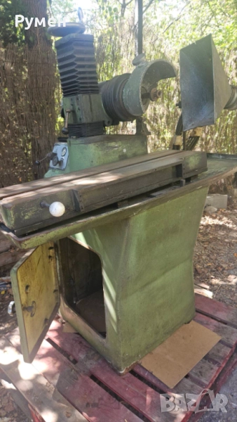 Универсална заточваща машина заточна машина STEHLE A-40 VOLLMER A-40, снимка 1