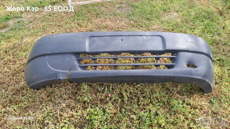 Предна броня за Ситроен Берлинго /Citroen Berlingo 1996-2002г., снимка 1