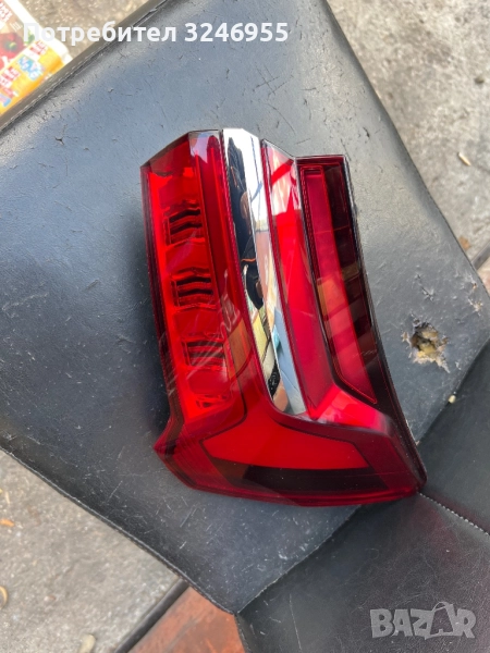 Заден десен стоп ауди а6 2020 г , снимка 1