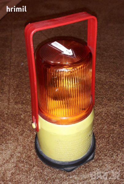Сигнална аварийна лампа, снимка 1