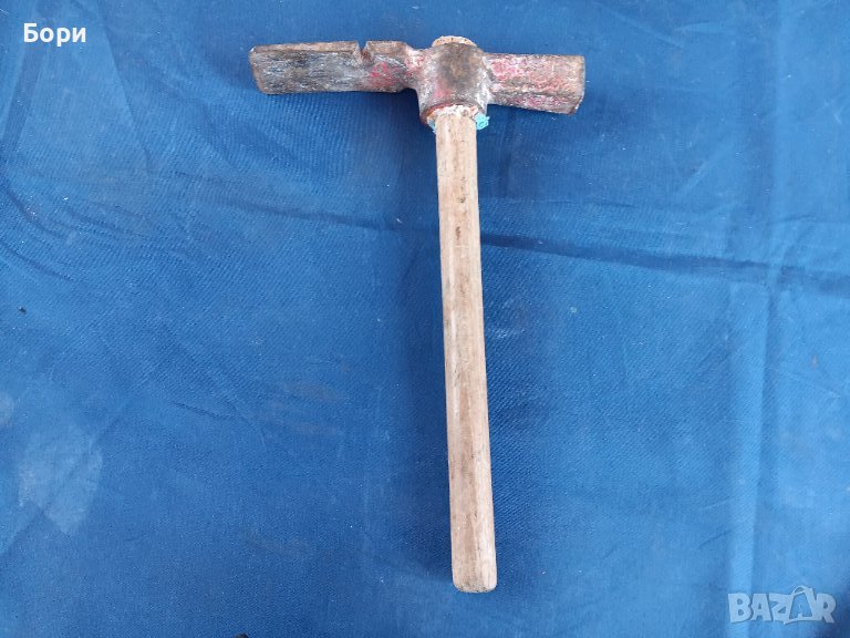 Немски чук-тесла, снимка 1