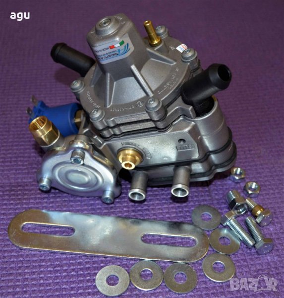 TOMASETTO AT13 XP за 275kW/374HP-редуктор за газов инжекцион, снимка 1