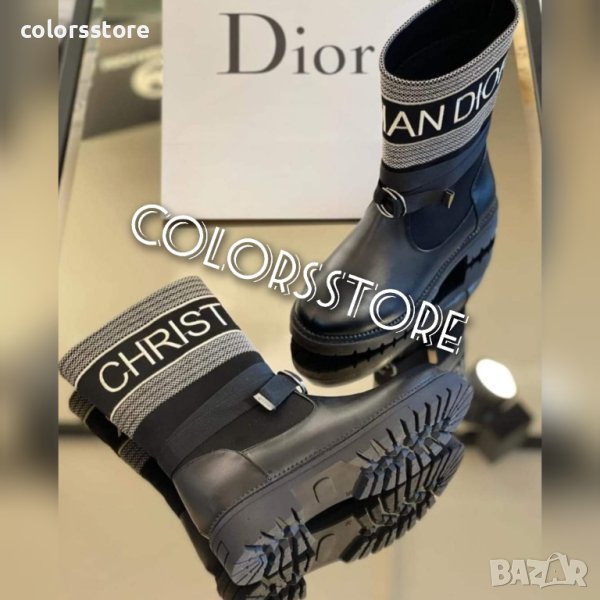 Боти Cristian Dior кодVL104, снимка 1