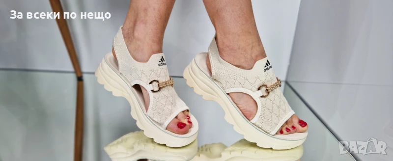 Adidas Дамски Сандали Адидас - Налични Различни Цветове И Модели Код P917, снимка 1