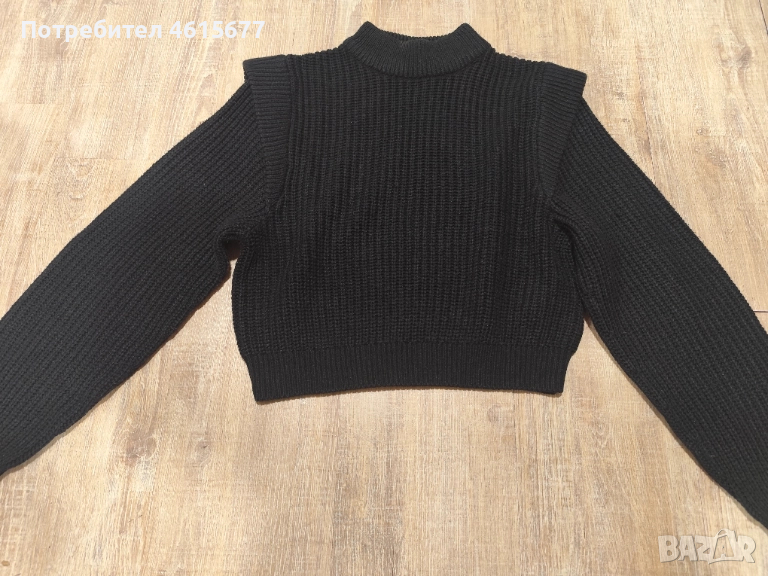 готин пуловер на H&M, снимка 1