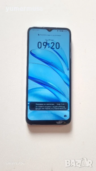 Honor 70 Lite 128GB-отлично работещ , снимка 1