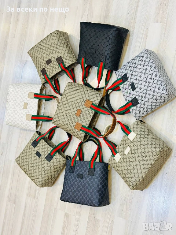 Gucci Дамска Чанта Гучи - Налични Различни Цветове Код SK499, снимка 1