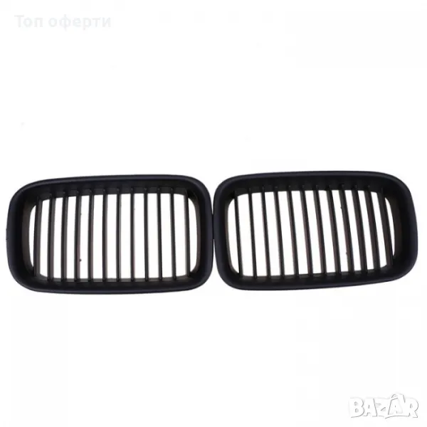 Бъбреци съвместими с BMW E36 - черен мат, снимка 1