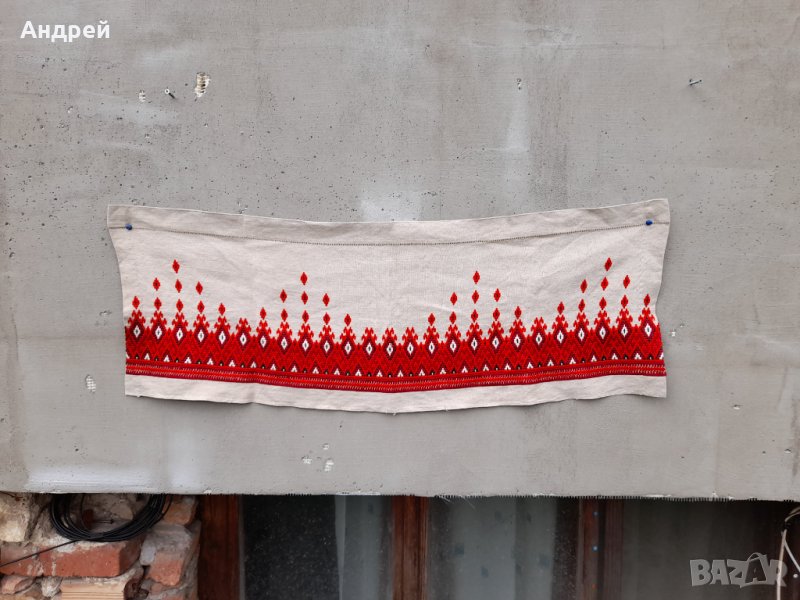 Стара шевица,бродерия #4, снимка 1