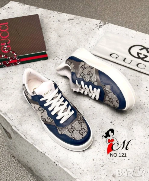 мъжки маратонки gucci , снимка 1