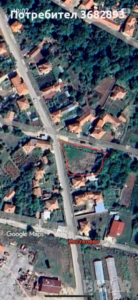 Парцел с.Костелево, област Враца , снимка 1