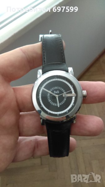 Мъжки  часовник Dolce Gabbana, снимка 1