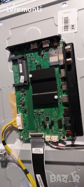 MAIN BOARD ZG2190R-3 for, Grundig 43 GUA 2020 DISPLAY 057T43D52C, снимка 1