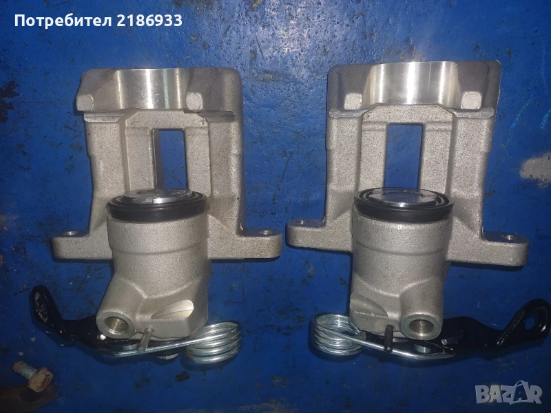 спирачни апарати Ауди а4 б5, снимка 1