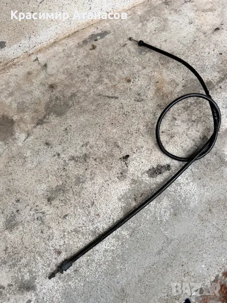 A1698800059. Жило преден капак за Мерцедес A-класа W169. 2007г, снимка 1