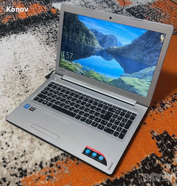 Лаптоп Lenovo  IdeaPad 310-15IAP, снимка 1