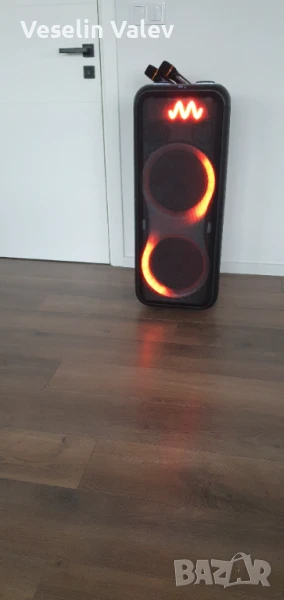 Преносима тонколона Парти бокс , снимка 1