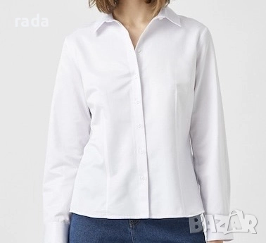 Бяла риза Koton, снимка 1