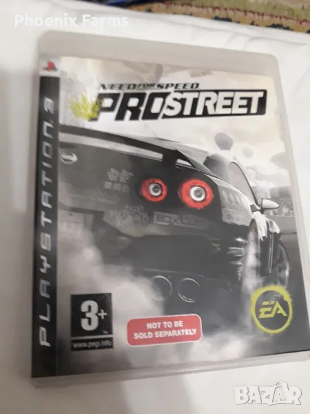 PS3 Need for Speed Pro Street, снимка 1