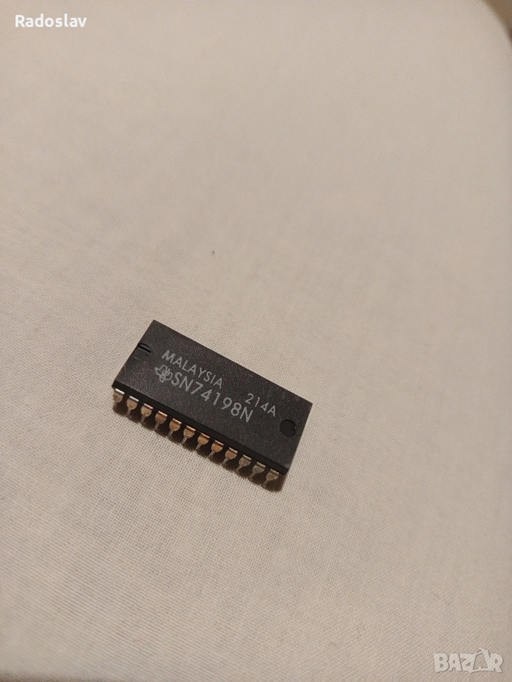 SN 74198N, снимка 1