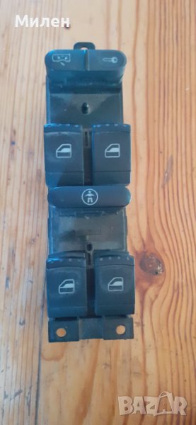 Панел Със Копчета За Управление На Прозорците Фолксваген Голф 4 Volkswagen Golf 4 Skoda Seat 1999 , снимка 1