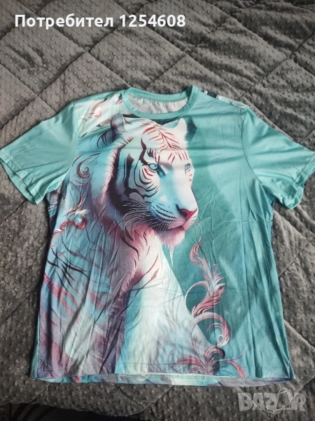 Мъжка тениска , снимка 1