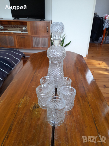 Стара гарафа #4, снимка 1