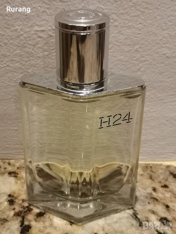 Оригинален парфюм Hermes H24 50 ml EDT , снимка 1