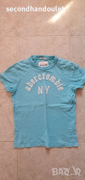 Abercrombie & Fitch детска тениска , снимка 1