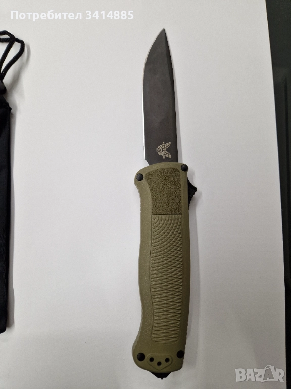Автоматичен нож Benchmade CruWear OTF , снимка 1