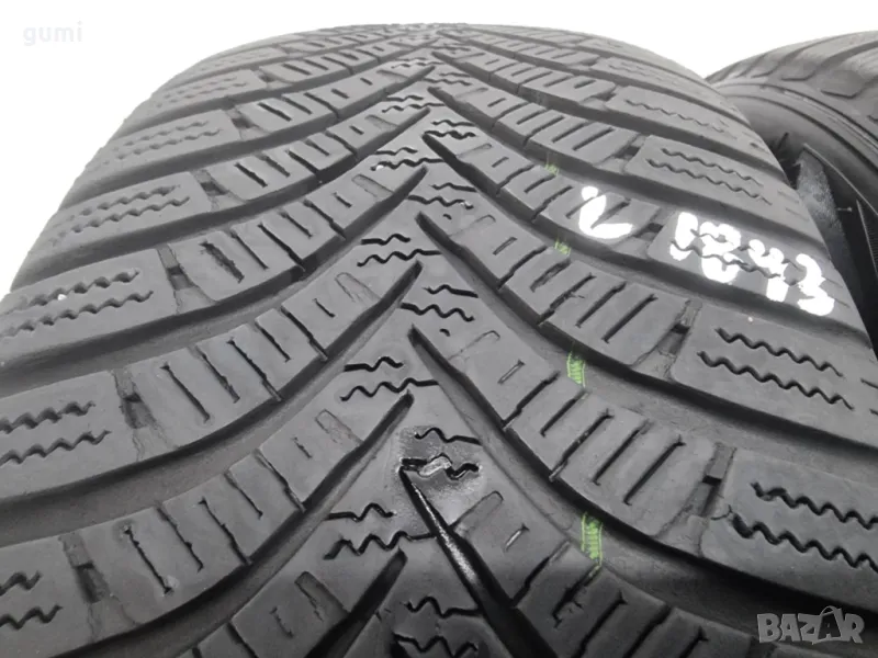 2бр зимни гуми 185/65/15 HANKOOK L01843, снимка 1