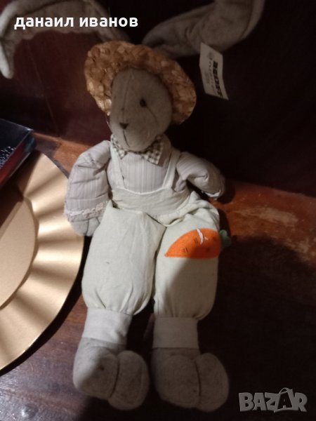 заек великден , снимка 1