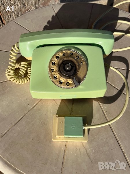 Телефон-1977 год. , снимка 1
