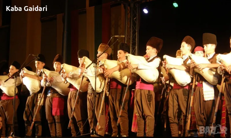 Каба гайдари повод Родопска гайда за сватба рожден ден абитуриентски бал юбилей, снимка 1