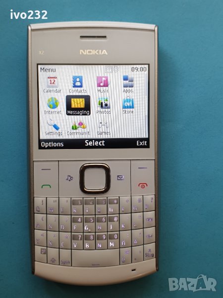 nokia x2-01, снимка 1