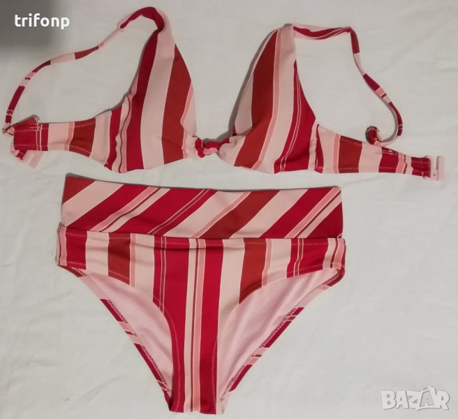 Бански с висока талия, снимка 1