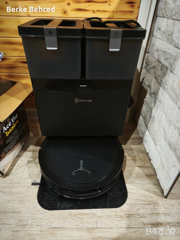 Прахосмукачка робот, снимка 1