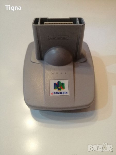 Представка за Nintendo 64, снимка 1
