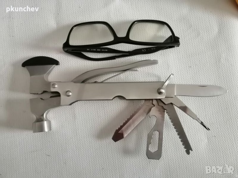 Туристически инструмент за оцеляване , снимка 1