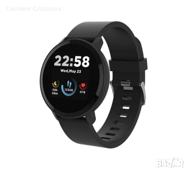 Смарт часовник CANON LOLLYPOP CNC SW63 BB 42,5 mm , снимка 1