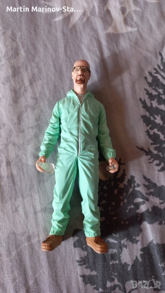 фигурка на Walter White от Breaking bad, снимка 1