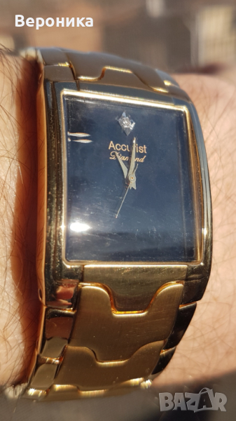 Продавам часовник Accurist, снимка 1